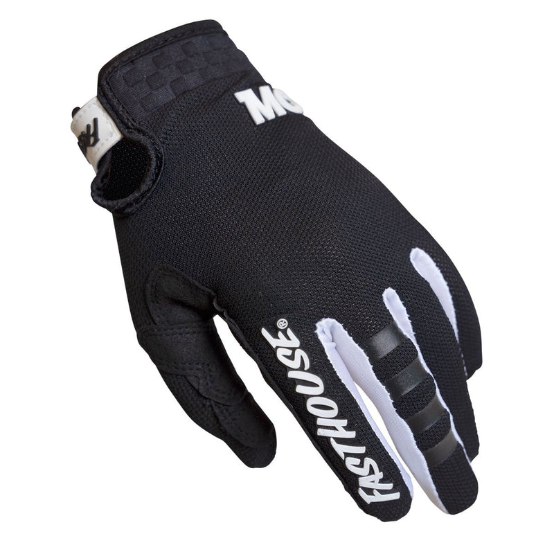 Fasthouse A/C Elrod Air Gloves 2021 Black L