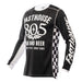 Fasthouse Grindhouse 805 Long Sleeve Jersey Black 2XL