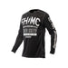 Fasthouse Youth Grindhouse Cypher Long Sleeve Jersey 2021 Black Yl
