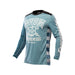 Fasthouse Youth Grindhouse Akuma Long Sleeve Jersey 2021 Indigo Yl