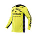 Fasthouse Youth Original Air Cooled Long Sleeve Jersey 2021 High Viz Ym