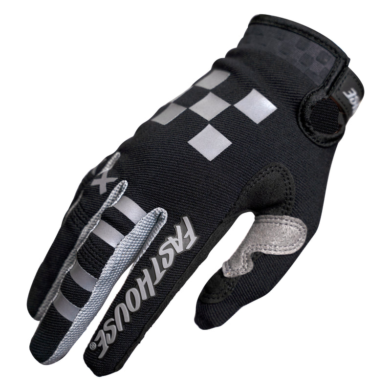 Fasthouse Speed Style Rufio Gloves 2021 Black/White M