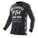 Fasthouse Off-Road Long Sleeve Jersey 2021 Black/White L