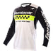 Fasthouse Elrod Long Sleeve Jersey 2021 Black/Highviz S