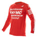 FASTHOUSE Men's Elrod L/S Jersey Jersey (Pack of 1