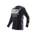 Fasthouse Youth Grindhouse Rufio Long Sleeve Jersey 2021 Black/Purple Ys