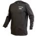 Fasthouse Alloy Rally Long Sleeve Jersey 2022 Black XL