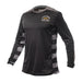 Fasthouse Classic Outland Long Sleeve Jersey 2022 Black L