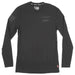 Fasthouse Blend Long Sleeve Tech Tee 2022 Black XL