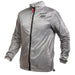 Fasthouse Tracker Packable Windbreaker 2022 Light Grey XL