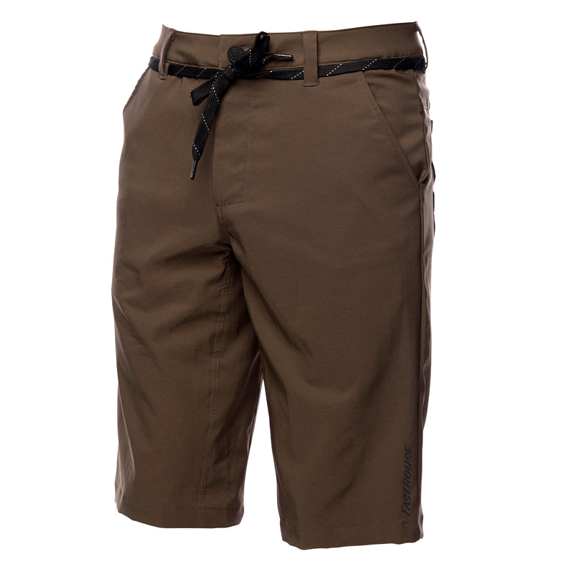 Fasthouse Kicker Shorts 2022 Brown 38
