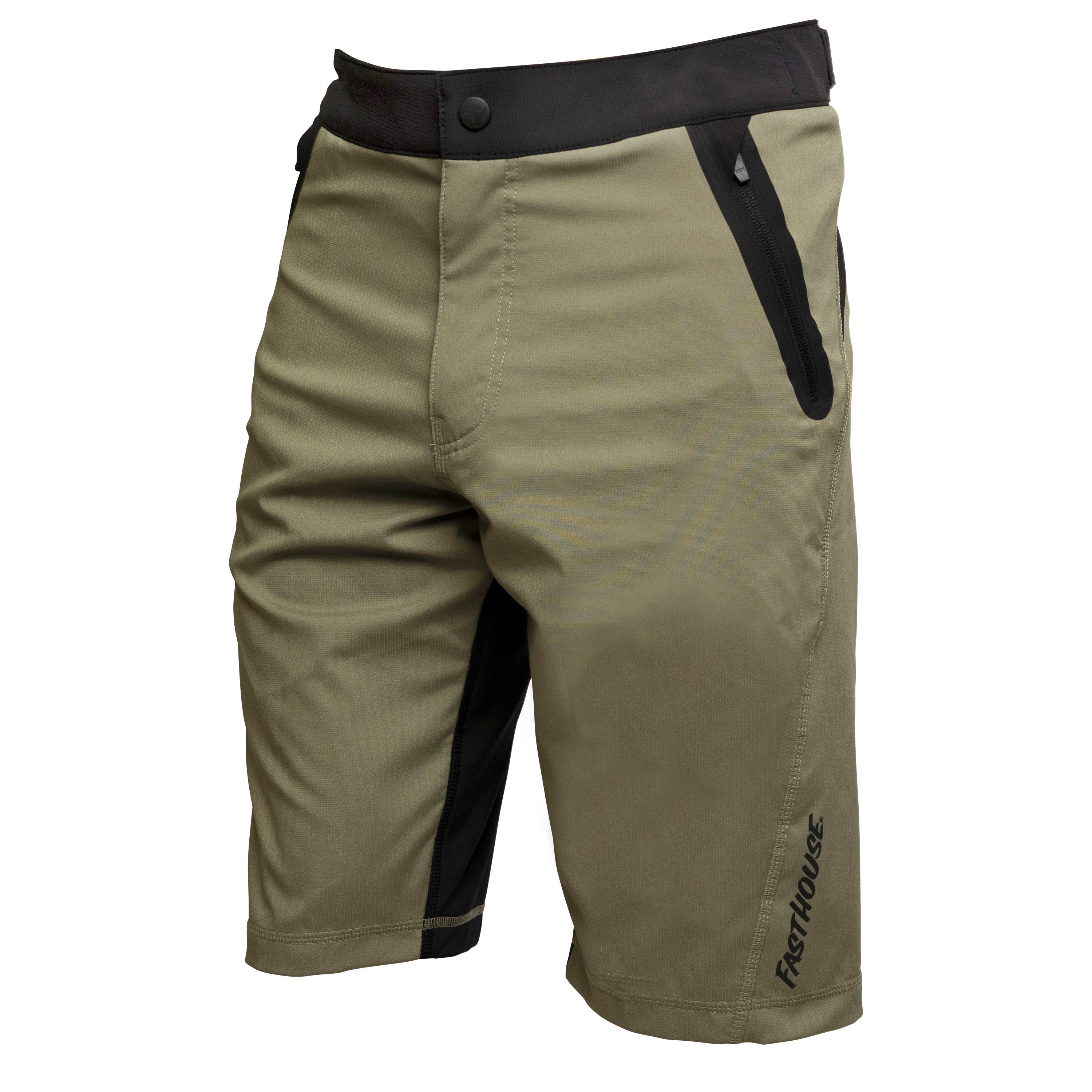 Fasthouse Crossline 2.0 Shorts 2022 Dust Olive 36