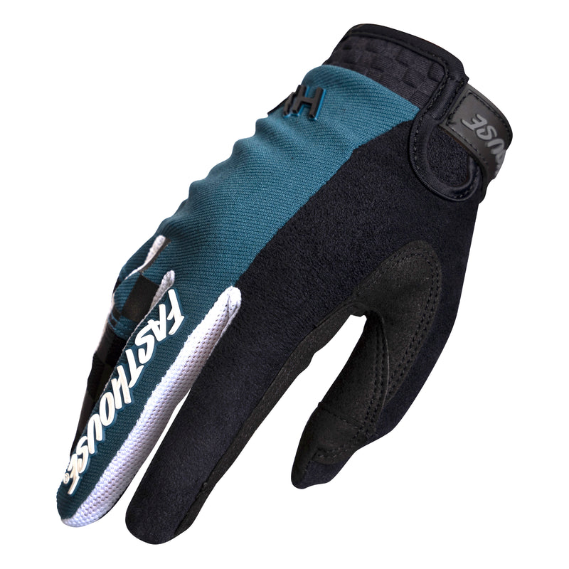 Fasthouse Speed Style Ridgeline Gloves 2022 Indigo/Black 2XL