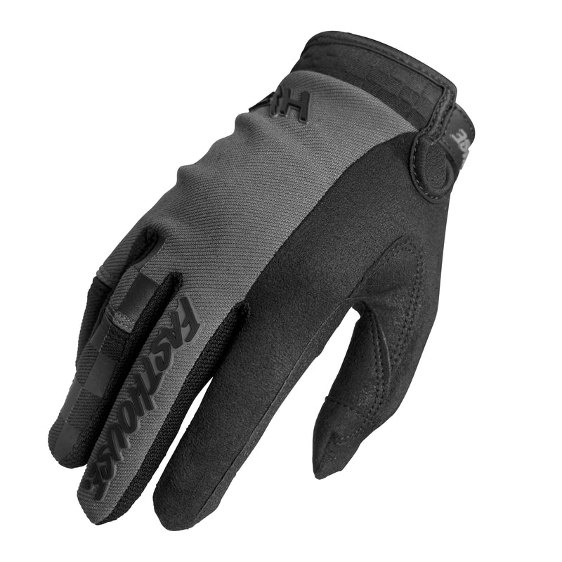 Fasthouse Speed Style Ridgeline Gloves 2022 Grey/Black M