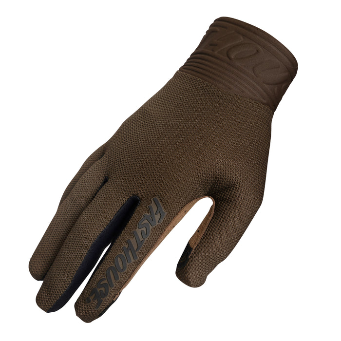Fasthouse Blitz Gloves 2022 Brown XL