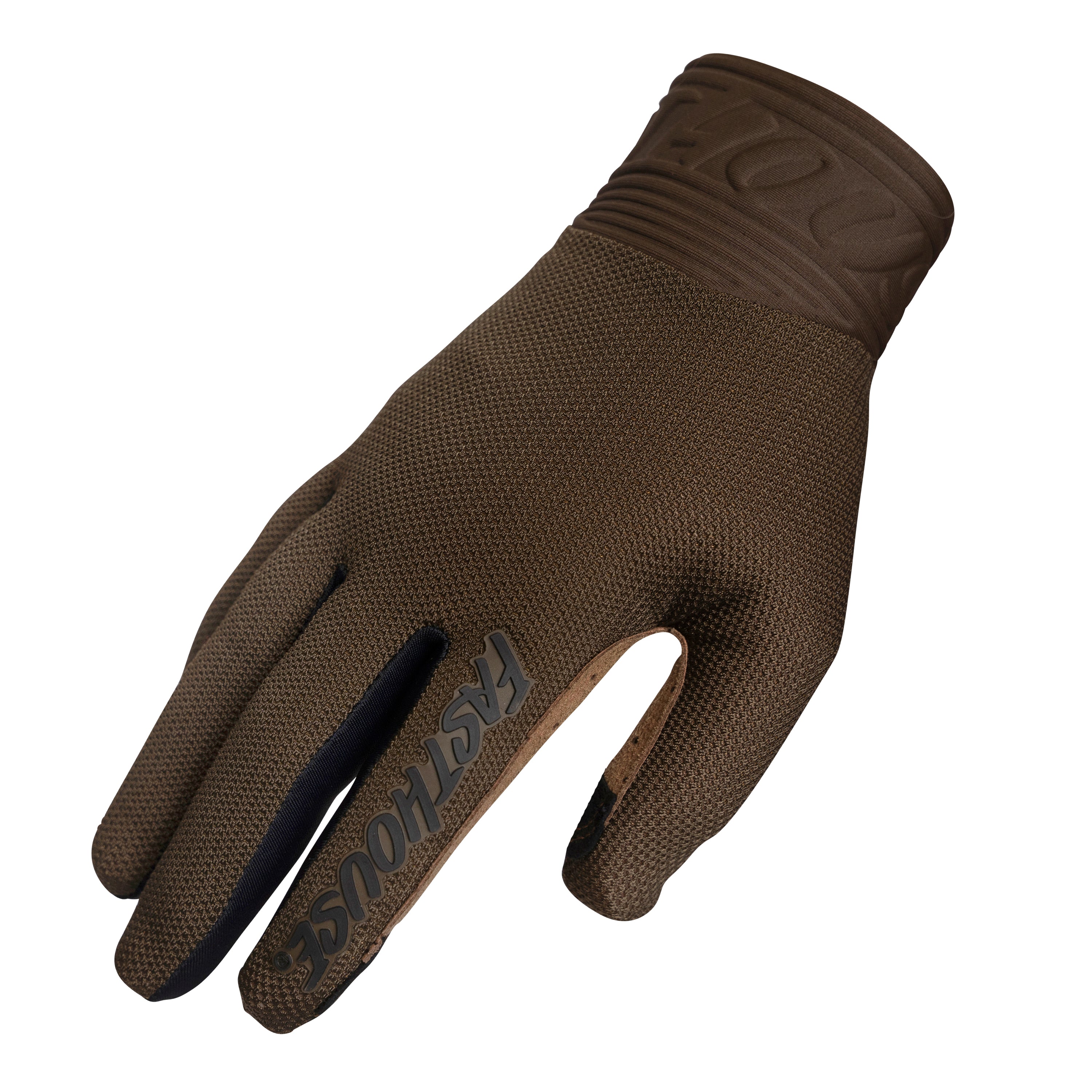 Fasthouse Blitz Gloves 2022 Brown 2XL