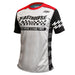 Fasthouse Youth Classic Velocity Short Sleeve Jersey 2022 Silver/Indigo Ys