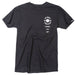 Fasthouse Stacked Hot Wheels Tee 2022 Black L