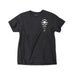 Fasthouse Youth Stacked Hot Wheels Tee 2022 Black Ym