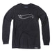 Fasthouse Stacked Hot Wheels Long Sleeve Tee 2022 Black 2XL