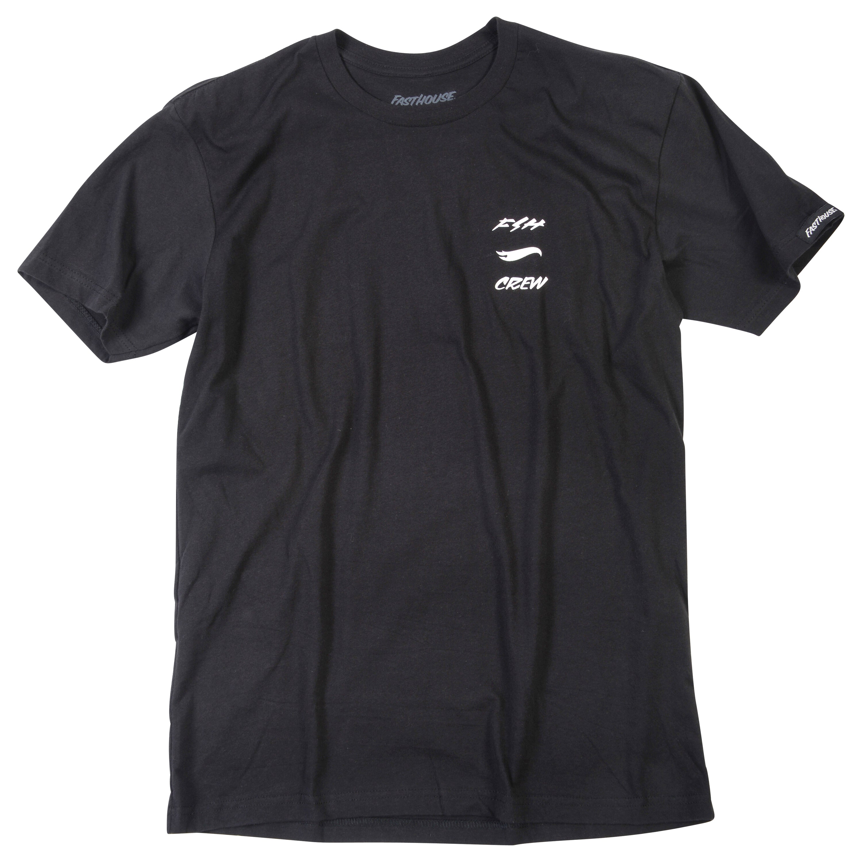 Fasthouse Major Hot Wheels Tee 2022 Black L