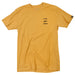 Fasthouse Major Hot Wheels Tee 2022 Vintage Gold XL