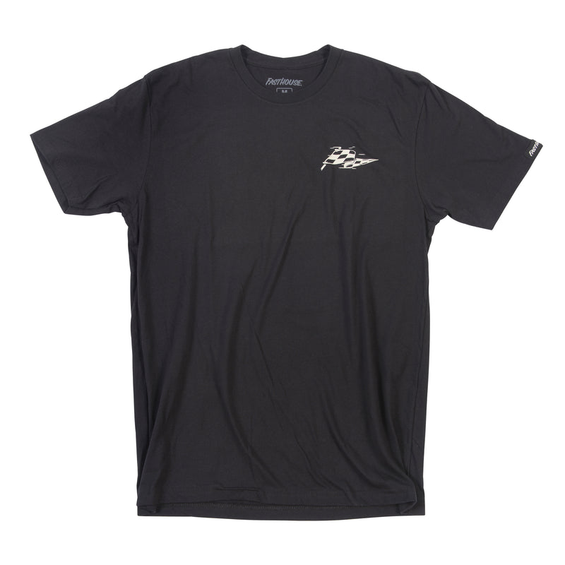 Fasthouse Sprinter Tee 2022 Black S