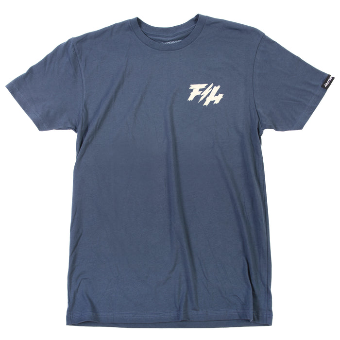 Fasthouse High Roller Tee 2022 Indigo S