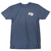 Fasthouse High Roller Tee 2022 Indigo M