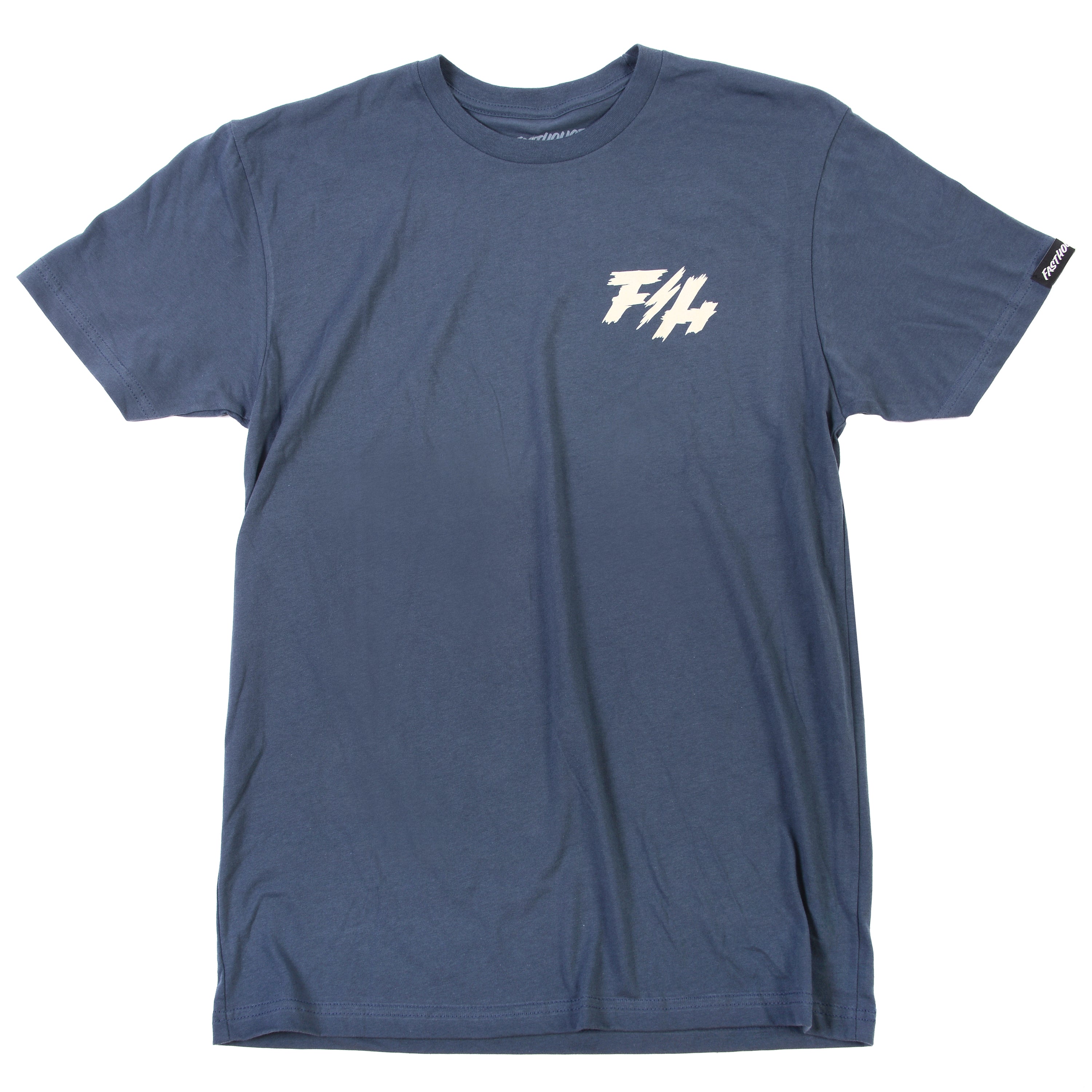 Fasthouse High Roller Tee 2022 Indigo M