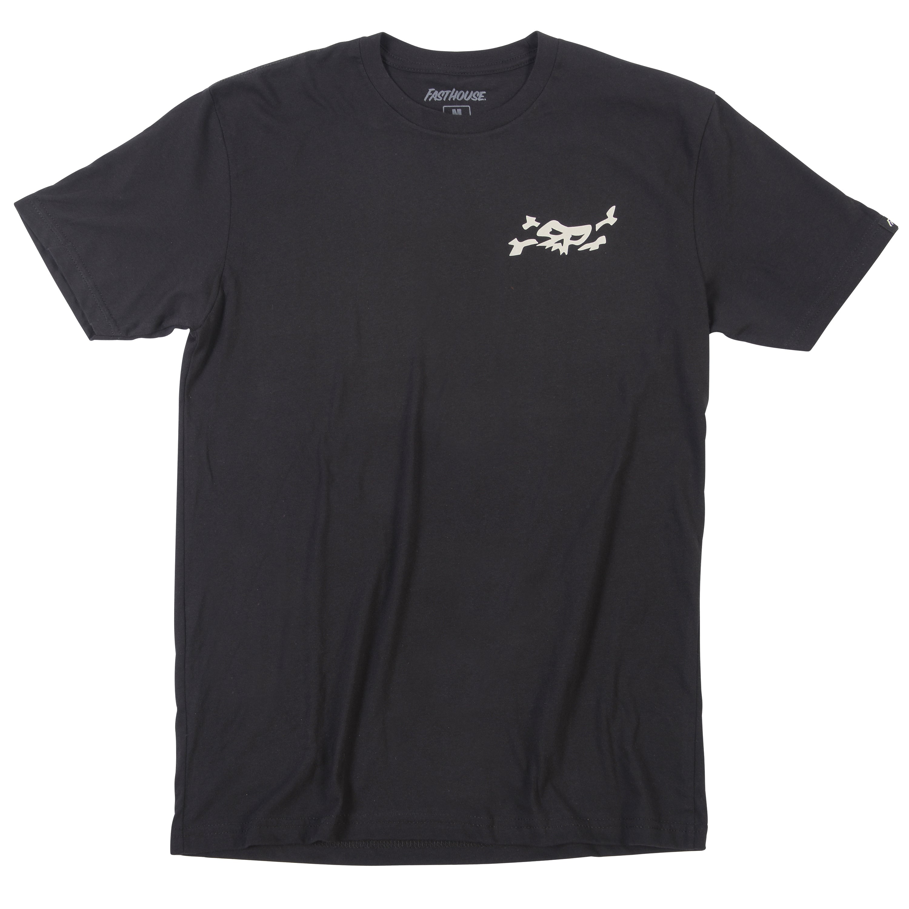 Fasthouse Essential Tee 2022 Black S