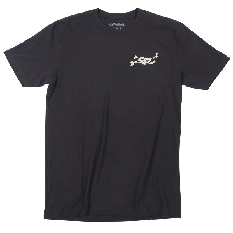 Fasthouse Essential Tee 2022 Black S
