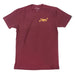 Fasthouse Essential Tee 2022 Maroon M