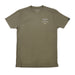 Fasthouse Venom Tee 2022 Light Olive S