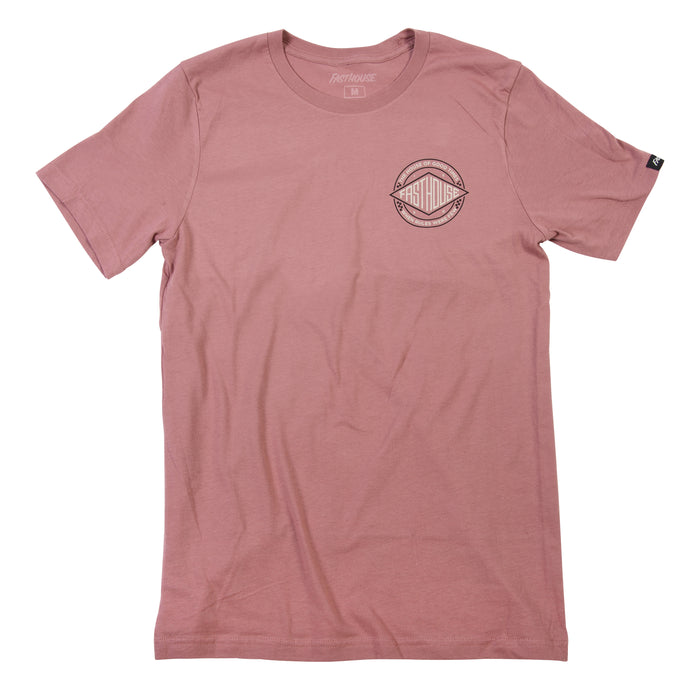 Fasthouse Coastal Tee 2022 Smoked Paprika S
