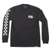 Fasthouse High Roller Long Sleeve Tee 2022 Black M
