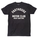 Fasthouse Brigade Tee 2022 Black S