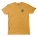 Fasthouse Swarm Tee 2022 Vintage Gold S