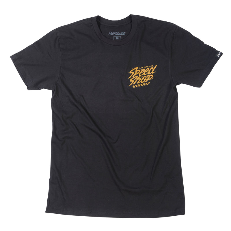 Fasthouse Haste Tee 2022 Black S