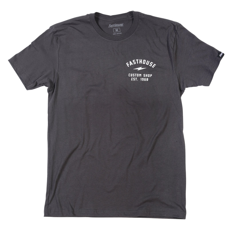 Fasthouse Fundamental Tee 2022 Vintage Black S
