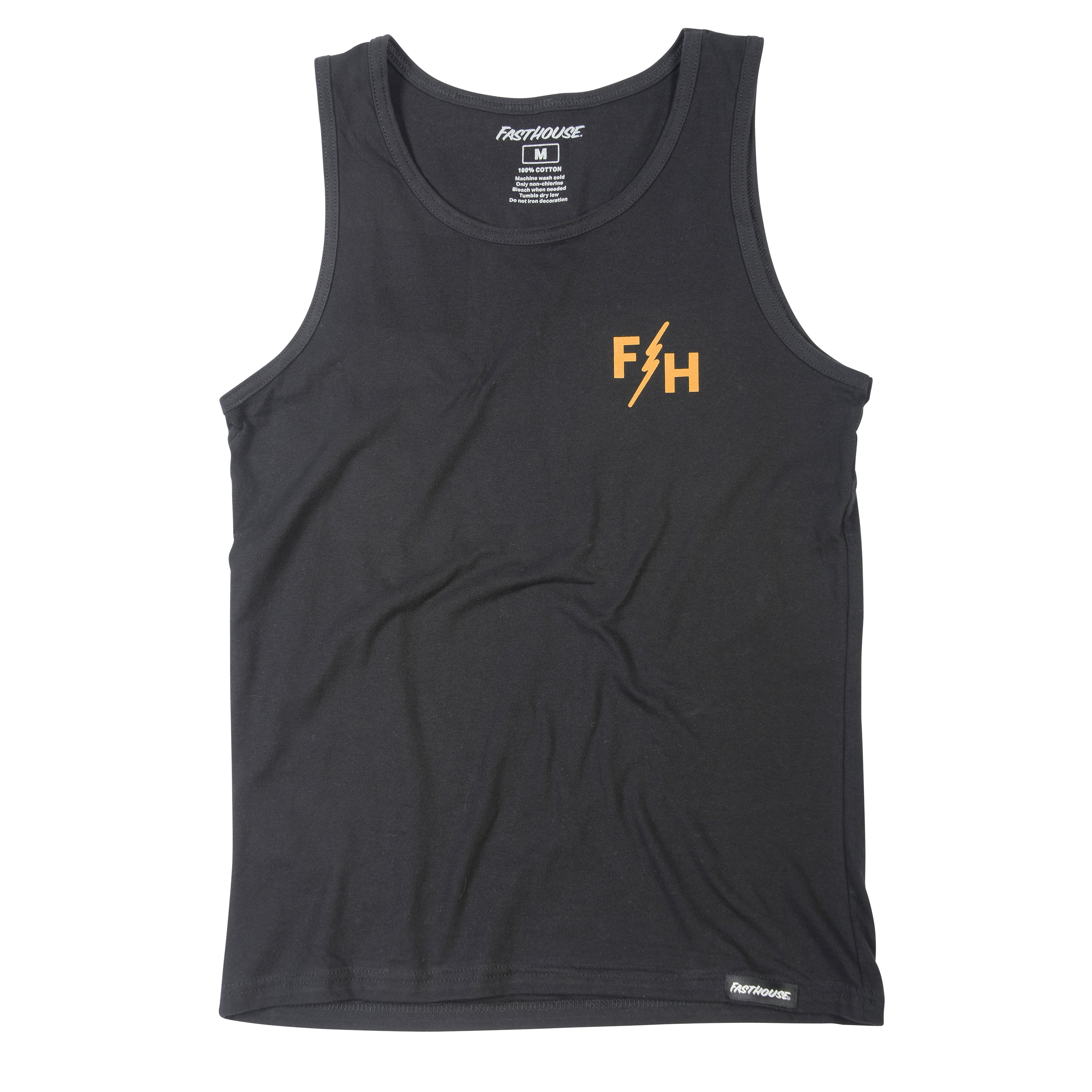 Fasthouse Origin Tank 2022 Black S