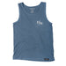 Fasthouse Origin Tank 2022 Blue Jean S