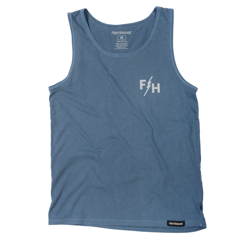 Fasthouse Origin Tank 2022 Blue Jean M