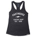 Fasthouse Women’s Fundamental Tank 2022 Black WXL