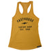 Fasthouse Women’s Fundamental Tank 2022 Vintage Gold Ws