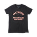 Fasthouse Girl's Brigade Tee 2022 Black Yl