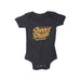 Fasthouse Infant Haste Onesie 2022 Black 18-24 Months