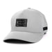 Fasthouse Dyna Hat 2022 Light Grey One Size