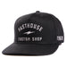 Fasthouse Fundamental Hat 2022 Black One Size