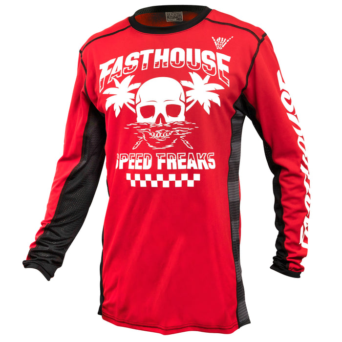FASTHOUSE Men's Subside Jersey Jersey